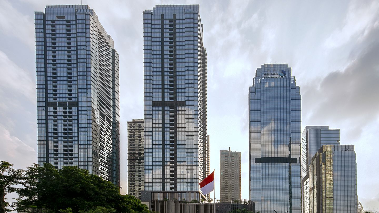 District 8 Jakarta