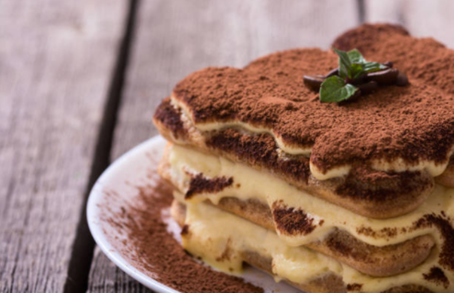 tiramisu