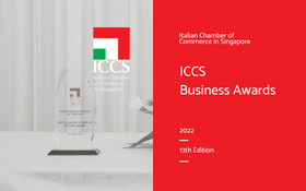 ICCS Business Awards 2022